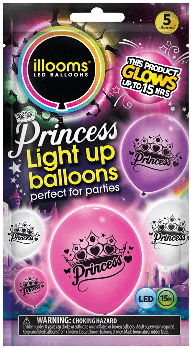 Princess 5 Pack