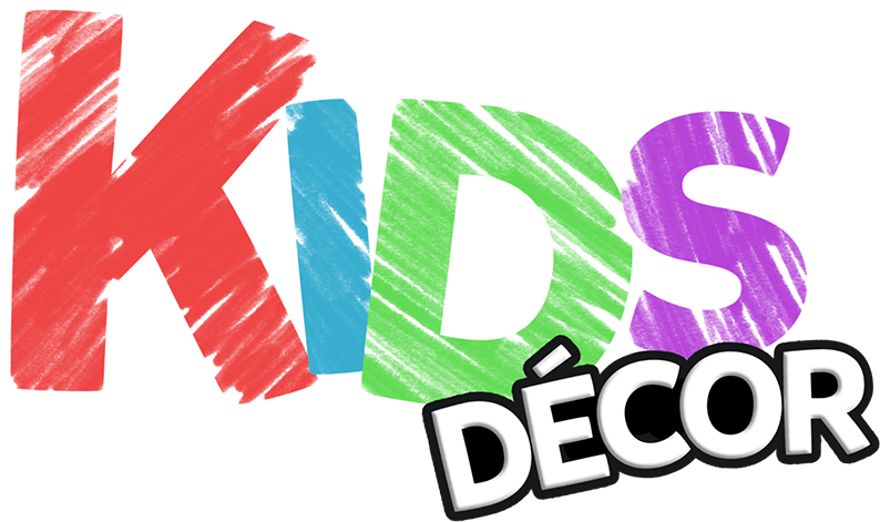 Kids Decor Logo